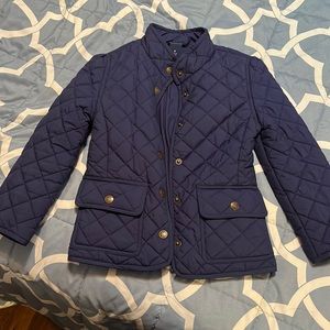 Little girls CHAPS light weight jacket